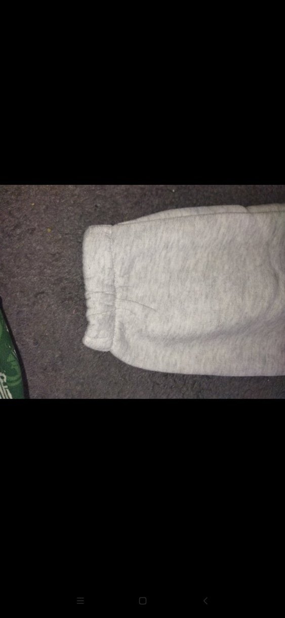 umisex Rahat Kesim Eşofman Altı - Görsel 2