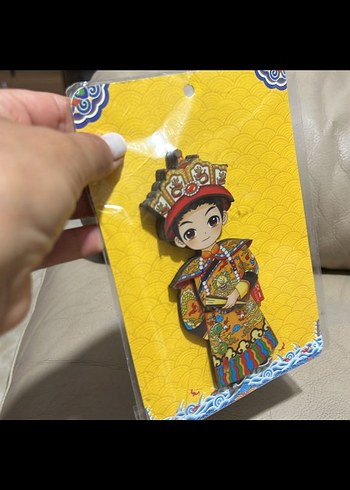 çin prens magnet - Görsel 3