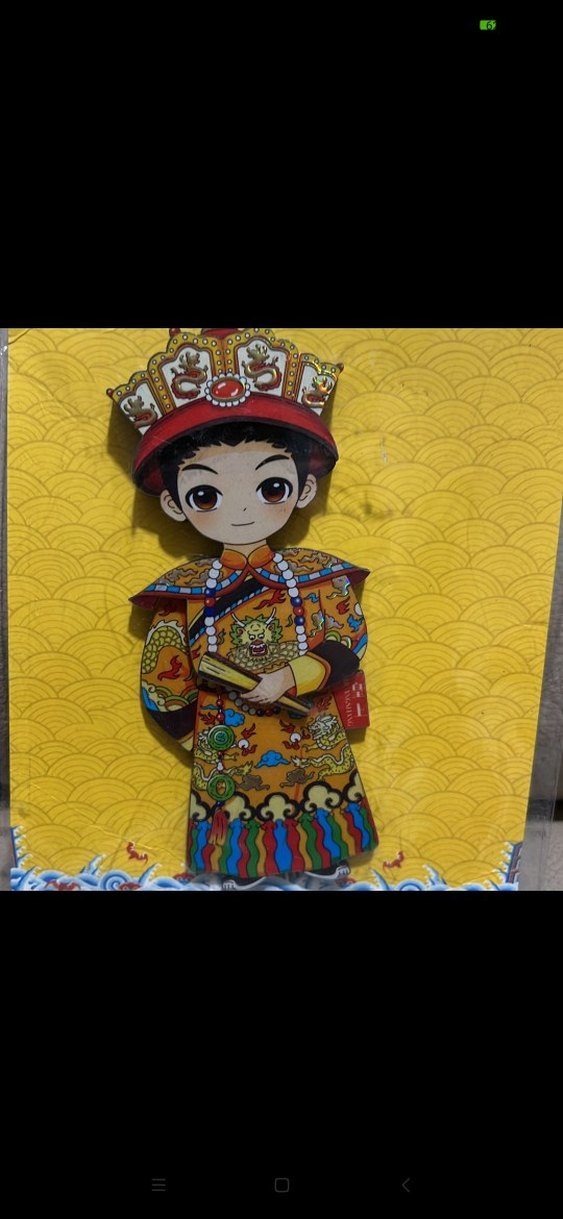 çin prens magnet - Görsel 2