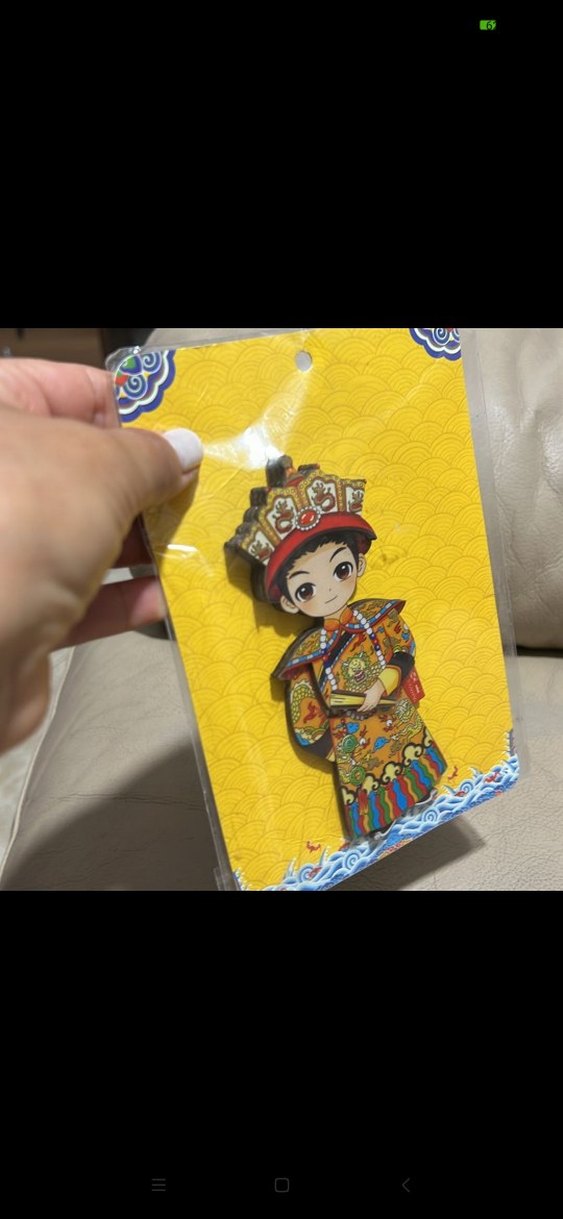 çin prens magnet - Görsel 3