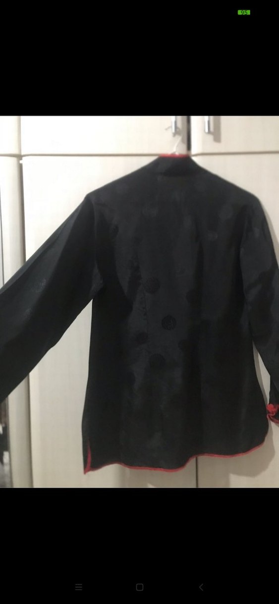 çin japon cheongsam kimono çin gömlek Elbise - Görsel 4