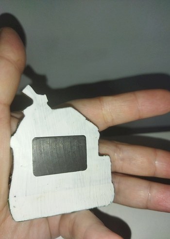 Hollanda Temalı Renkli İnek Figürlü magnet buzdolabı süsü - Görsel 3