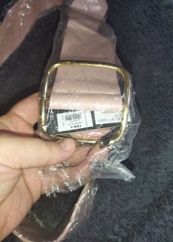 vintage Çin kemer - Görsel 2