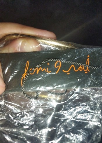 vintage Çin kemer - Görsel 5