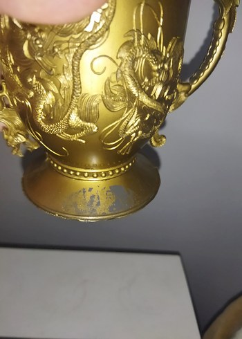 antika vintage Çin Japon fincan kupa - Görsel 2