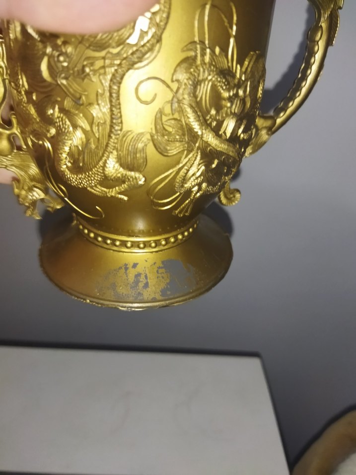 antika vintage Çin Japon fincan kupa - Görsel 2