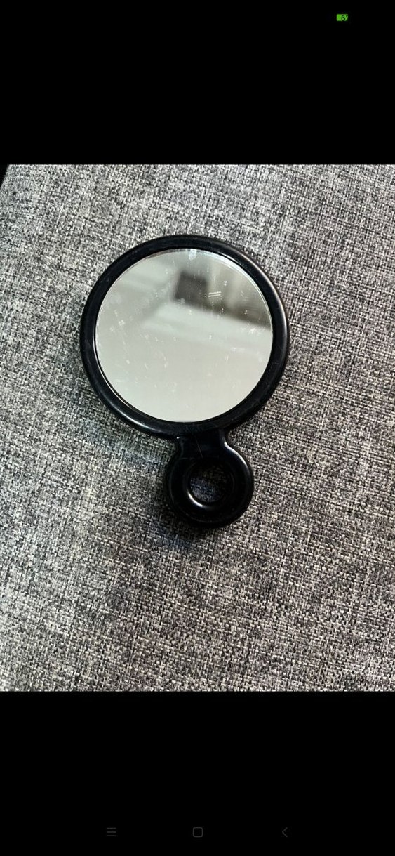 japon vintage ayna - Görsel 2