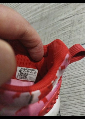 adidas LEGO kız çocuk spor ayakkabı - Görsel 5