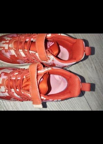 adidas LEGO kız çocuk spor ayakkabı - Görsel 3