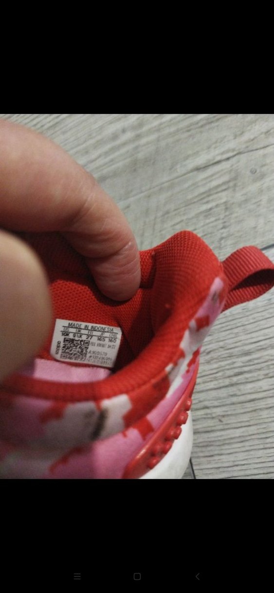 adidas LEGO kız çocuk spor ayakkabı - Görsel 5