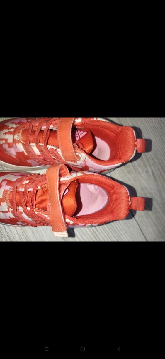 adidas LEGO kız çocuk spor ayakkabı - Görsel 3