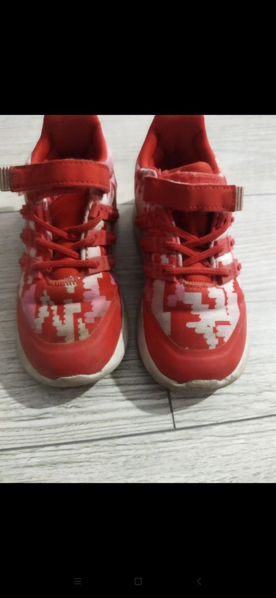 adidas LEGO kız çocuk spor ayakkabı - Görsel 2