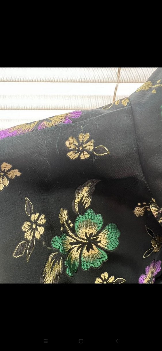 çin japon bluz yelek - Görsel 4