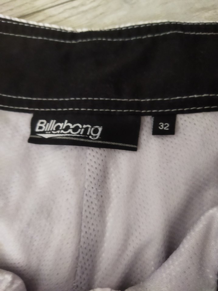 Orjinal Billabong erkek plaj deniz şort - Görsel 5