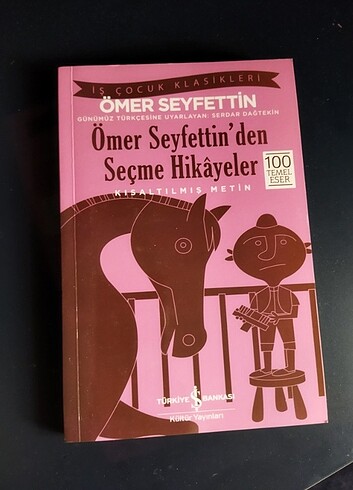 Ömer Seyfettin den seçme hikayeler 