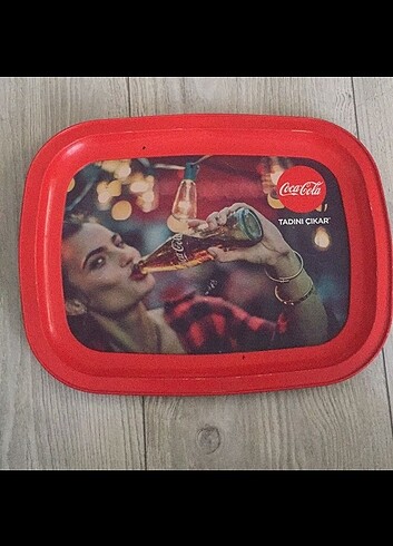 Coca cola tepsi 