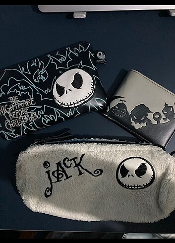 Nightmare before Christmas seti