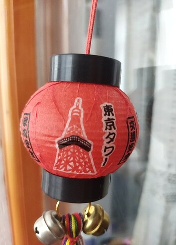  Beden Japonya'dan geleneksel Japon feneri 