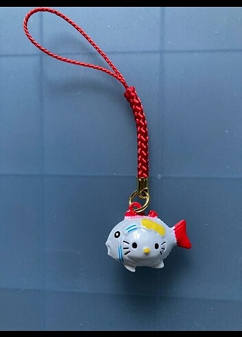 Çin Japon kawaii hello kitty anahtarlık charm çanta süsü 