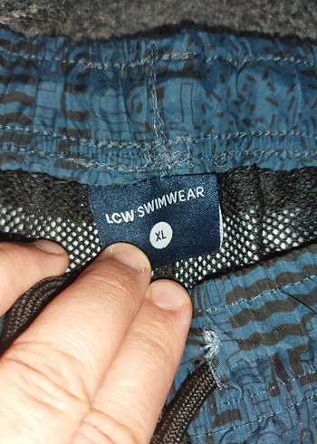 LC Waikiki erkek deniz şortu - Görsel 6