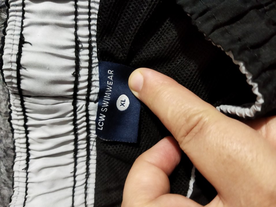 LC Waikiki erkek deniz şortu - Görsel 2