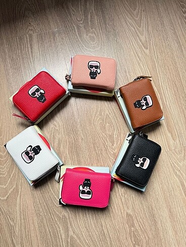 Karl cüzdan - Görsel 8