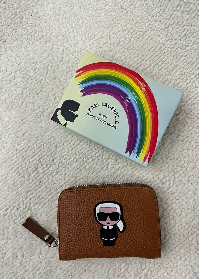 Karl cüzdan - Görsel 3