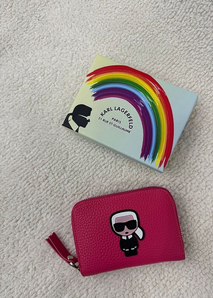 Karl cüzdan - Görsel 2