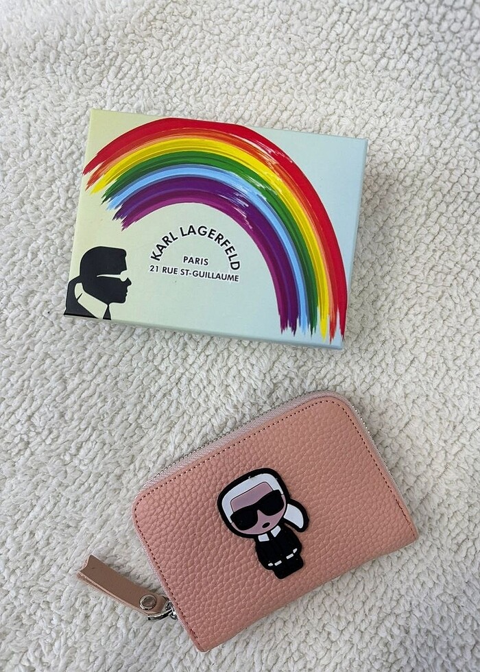 Karl cüzdan - Görsel 5