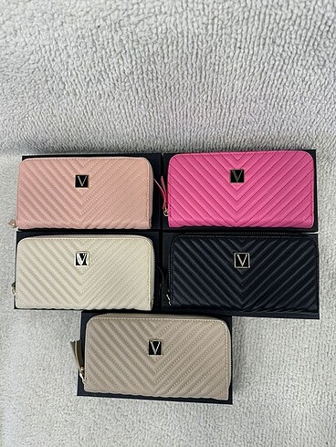Victoria?s secret cüzdan - Görsel 9