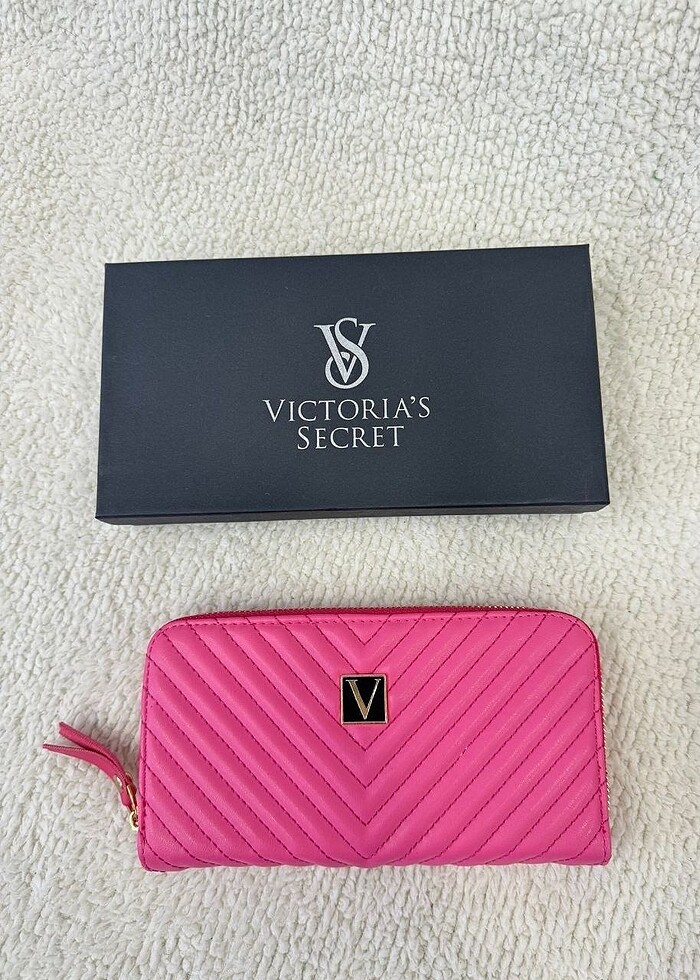 Victoria?s secret cüzdan - Görsel 2