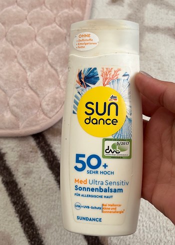 Sundance Med Ultra Sensitiv Güneş Losyonu SPF 50+
