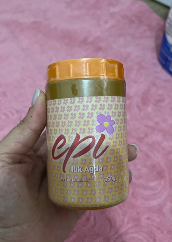 Epi İlk Ağda 350g