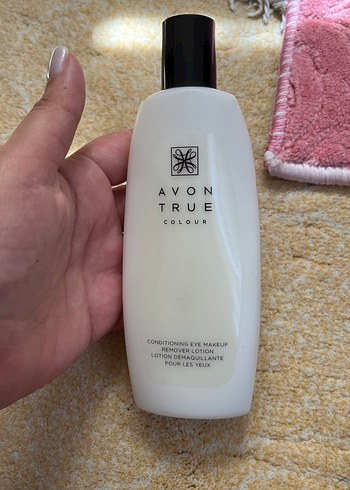 Avon Avon True Göz Makyajı Temizleme Losyonu