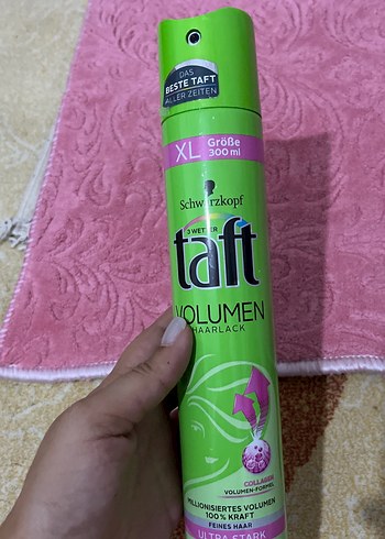  Beden Renk Schwarzkopf Taft Ultra Star Saç Spreyi 300 ml