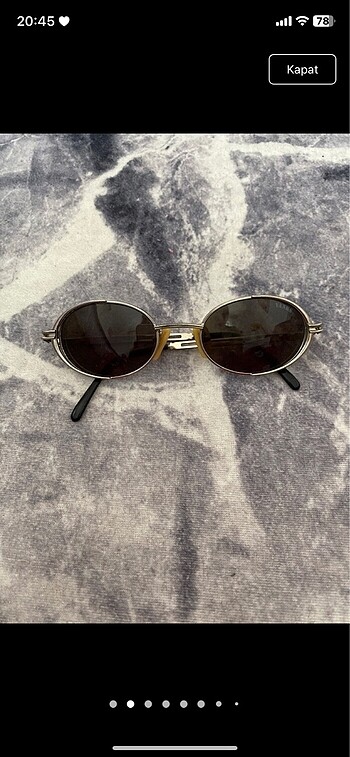 American Vintage Orijinal