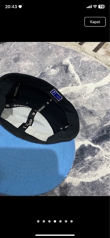 H&M Tarz şapka