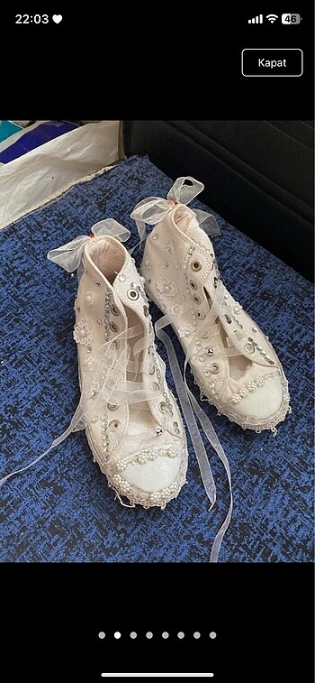 Converse Sorunsuz