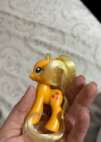 Beden Sarı My Little Pony Figürü