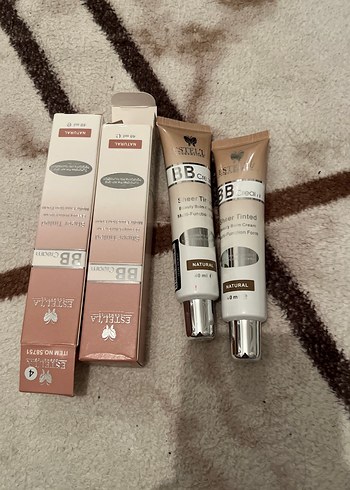 Bej Renkli BB Krem 40 ml