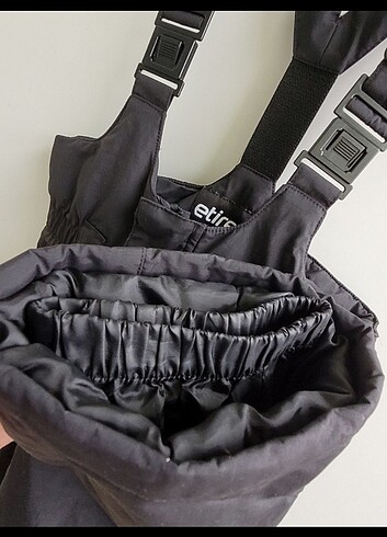 8 Yaş Beden Kız çocuk kayak pantalon