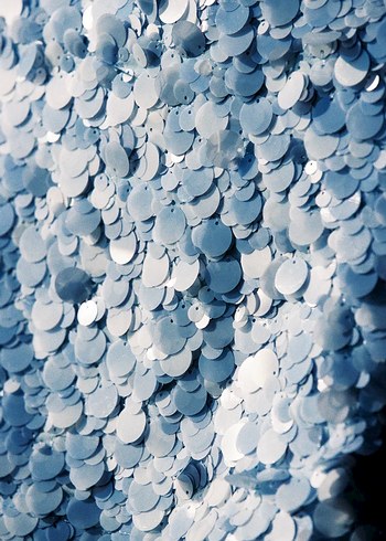 Zara Payetli Mini Etek - Görsel 3