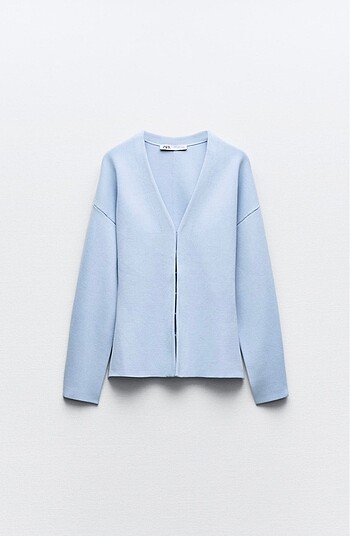 Zara Zara Triko Hırka