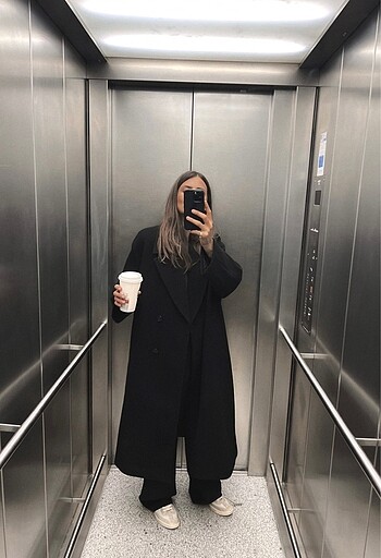 Zara Yumuşak Dokulu Kaban