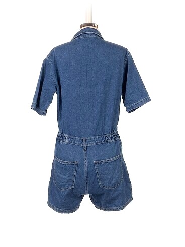 Mavi Jeans Kısa Tulum %70 İndirimli. - Görsel 3