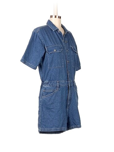 Mavi Jeans Kısa Tulum %70 İndirimli. - Görsel 2