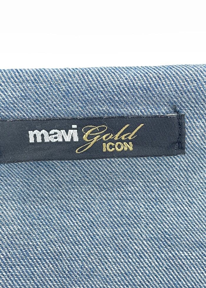 Mavi Jeans Kısa Tulum %70 İndirimli. - Görsel 4