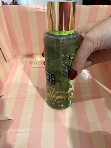 Victoria s Secret ORJİNAL VİCTORİA SECRET VÜCUT SPREYİ