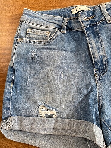 LC Waikiki LCW 24 beden jean şort