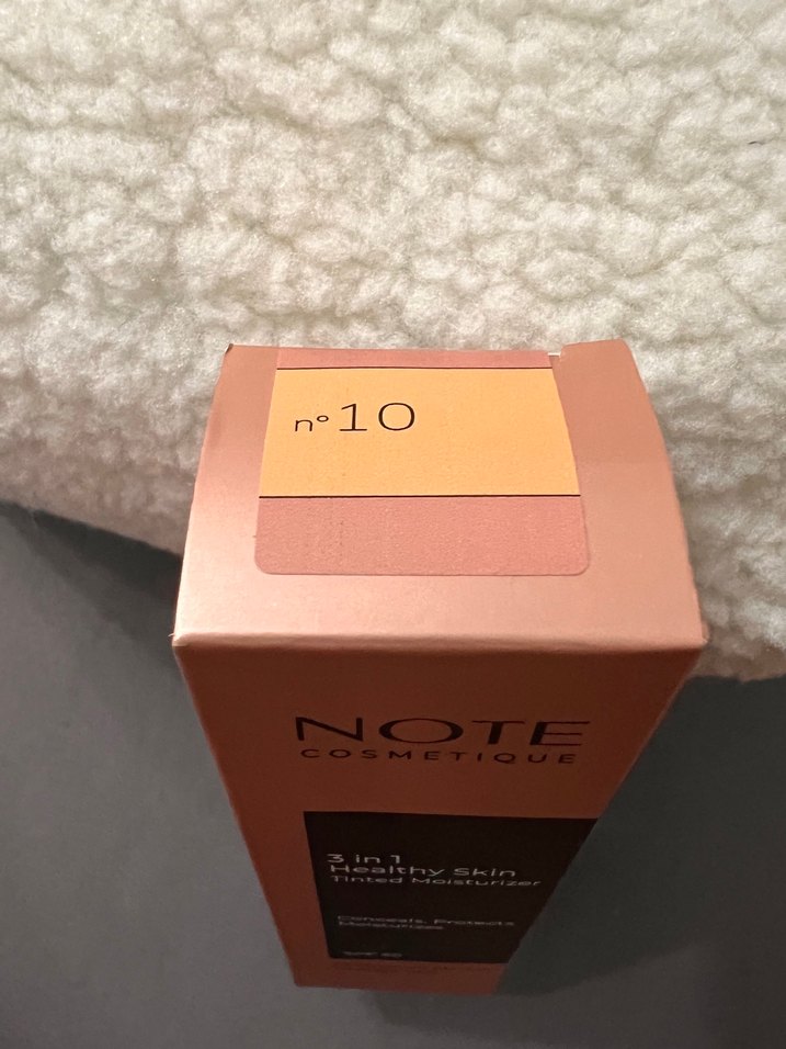 Note 3in1 Sağlıklı Ten BB Krem SPF50 - Görsel 3